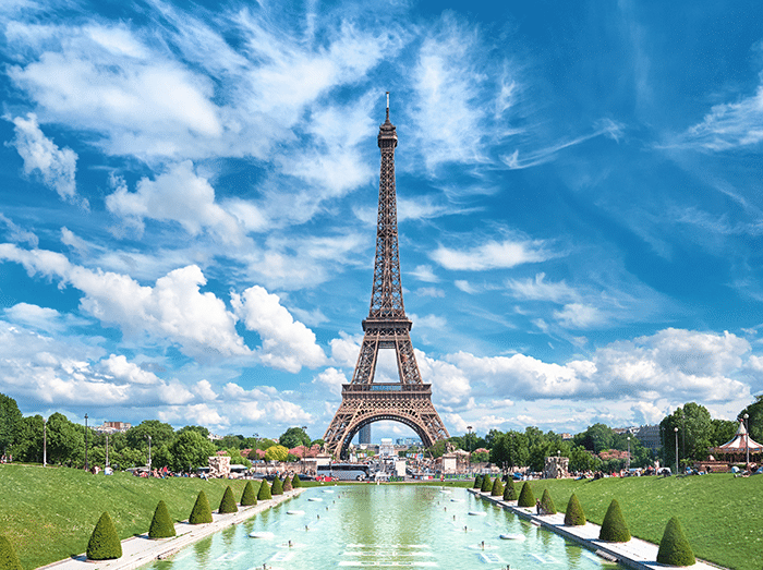 1. Eiffel Tower 1. Eiffel Tower