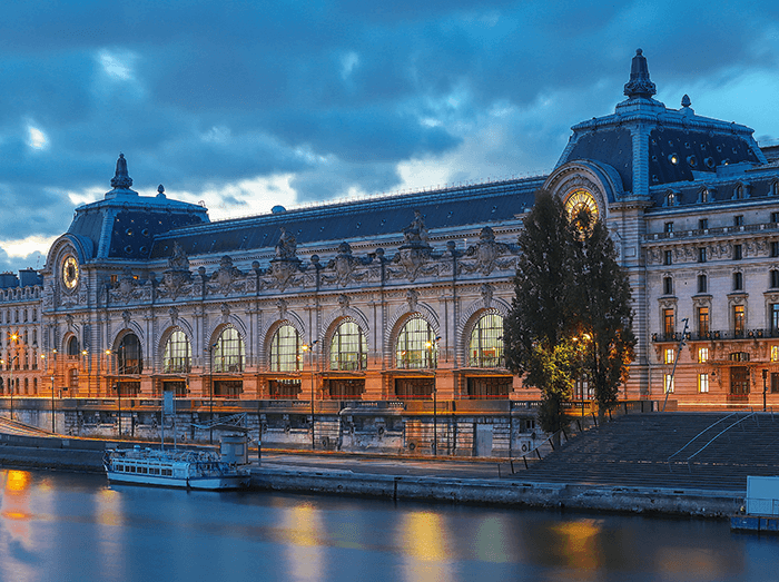 6. Musée d'Orsay 6. Musée d'Orsay